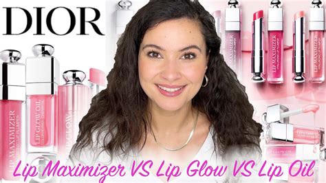 dior lip oil vs maximizer